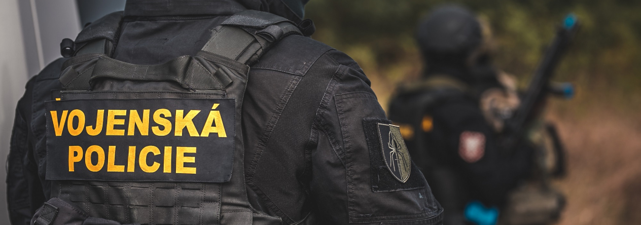 Vojenská policie novelou zákona reaguje na nedostatky z praxe, například v zajištění ochrany vojenských objektů