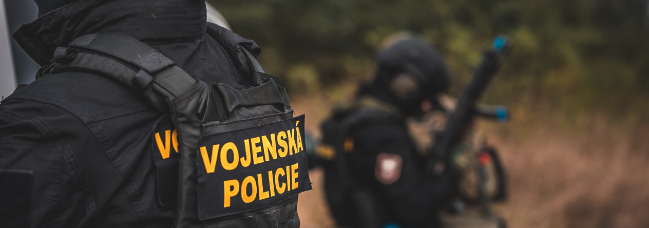 Vojenská policie