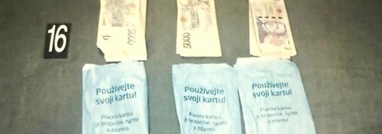 Zajištěné důkazy