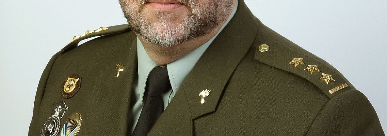 plukovník Ing. Pavel Huták
