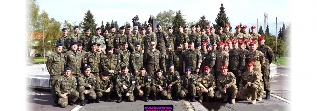 společná fotografie cvičících MNMPBAT