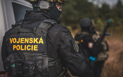 Vojenská policie novelou zákona reaguje na nedostatky z praxe, například v zajištění ochrany vojenských objektů