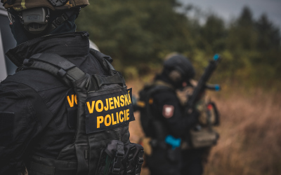 Vojenská policie