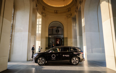Oficiální transport CZ PRES 2022