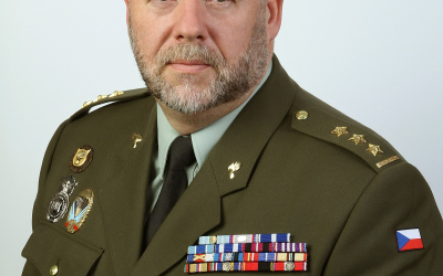 plukovník Ing. Pavel Huták
