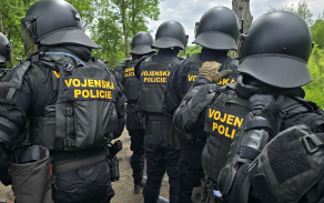 Vojenská policie