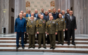 Bývalí a současní příslušníci Vojenské policie