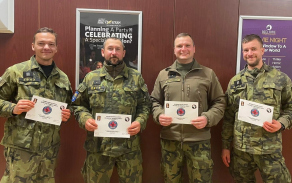 Certifikovaní účastníci kurzu K9TCCC