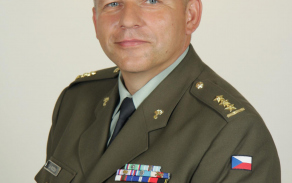 plk. gšt. Ing. Jiří Roček