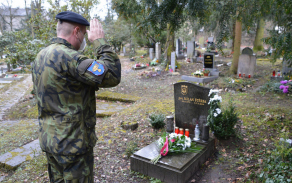 Vzpomínka na Milana Štěrbu