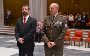 NVP a velvyslanec ČR v Afghánistánu