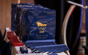 Český klub fair play rozdával ocenění