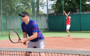Tenis čtyřhra