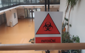 Infekční