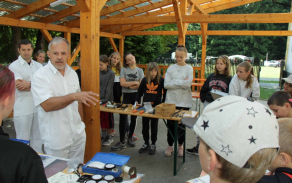 Kriminalističtí technici