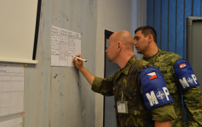 Mnohonárodní prapor vojenské policie NATO