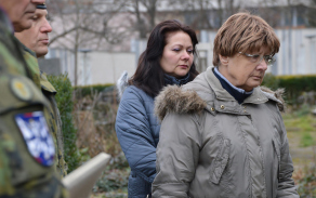 Tichá vzpomínka na syna a bratra