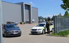 VIP parkoviště