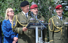 Brigádní generál Miroslav Murček